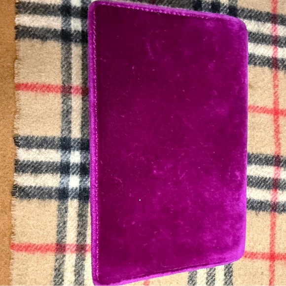 Gucci Purple Velvet Super Mini Dionysus - Picture 10 of 11